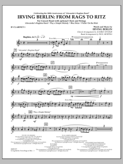 From Rags To Ritz von Irving Berlin (Download) 