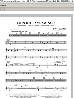 John Williams Swings! (Download) 