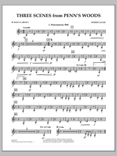 Three Scenes From Penn's Woods von Robert E. Jager (Download) 