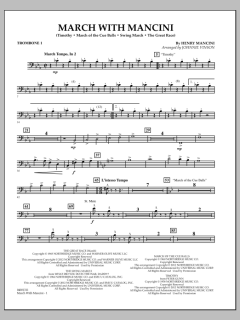 March with Mancini von Henry Mancini (Download) 