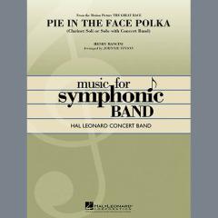 Pie In The Face Polka von Henry Mancini (Download) 