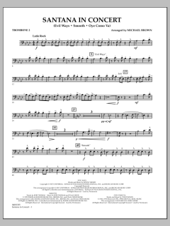 Santana in Concert von Carlos Santana (Download) 