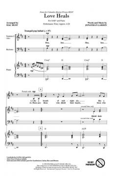 Love Heals von Jonathan Larson (Download) 