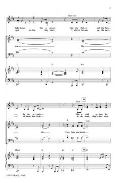 Love Heals von Jonathan Larson (Download) 