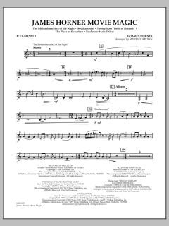 James Horner Movie Magic (Download) 
