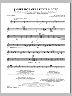 James Horner Movie Magic (Download) 
