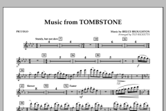Music From Tombstone von Bruce Broughton (Download) 