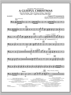 A Gleeful Christmas (Download) 