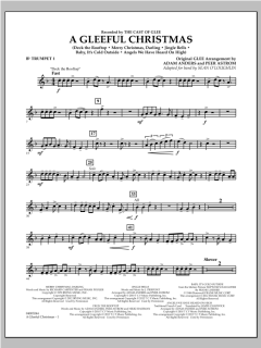 A Gleeful Christmas (Download) 
