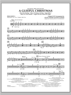 A Gleeful Christmas (Download) 