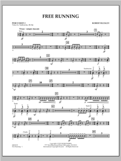 Free Running von Robert Buckley Farlee (Download) 