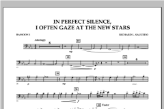 In Perfect Silence, I Often Gaze At The New Stars von Richard L. Saucedo (Download) 