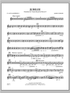 Jubilee von James Curnow (Download) 