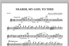 Nearer My God To Thee von Lowell Mason (Download) 