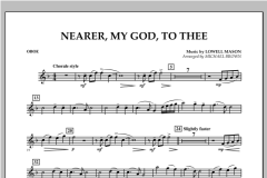 Nearer My God To Thee von Lowell Mason (Download) 