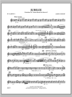 Jubilee von James Curnow (Download) 