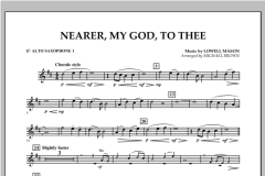 Nearer My God To Thee von Lowell Mason (Download) 