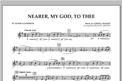 Nearer My God To Thee von Lowell Mason (Download) 