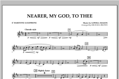 Nearer My God To Thee von Lowell Mason (Download) 