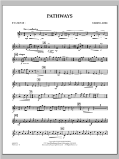 Pathways von Michael Oare (Download) 