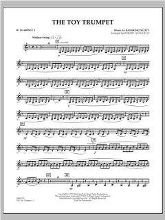 Toy Trumpet von Raymond Scott (Download) 