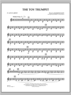 Toy Trumpet von Raymond Scott (Download) 