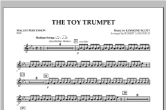 Toy Trumpet von Raymond Scott (Download) 