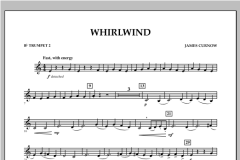 Whirlwind von James Curnow (Download) 