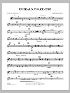 Emerald Awakening von Michael Sweeney (Download) 