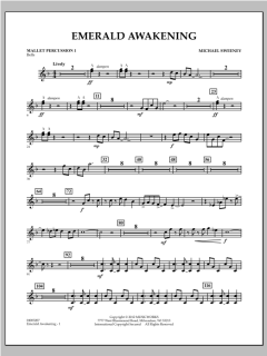 Emerald Awakening von Michael Sweeney (Download) 