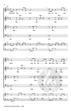 Christmas Time Is Here (Download) 