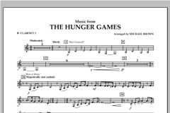 Music From The Hunger Games von James Newton Howard (Download) 