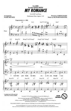 My Romance (Richard Rodgers) 