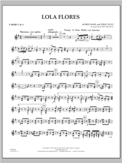 Lola Flores von Terig Tucci (Download) 