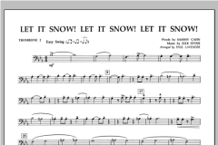 Let It Snow! Let It Snow! Let It Snow! von Sammy Cahn (Download) 