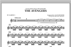 The Avengers von Alan Silvestri (Download) 