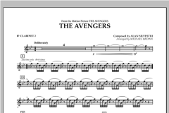 The Avengers von Alan Silvestri (Download) 