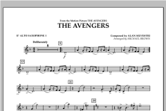 The Avengers von Alan Silvestri (Download) 