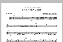The Avengers von Alan Silvestri (Download) 