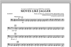 Moves Like Jagger von Christina Aguilera (Download) 