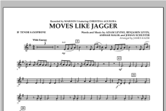 Moves Like Jagger von Christina Aguilera (Download) 