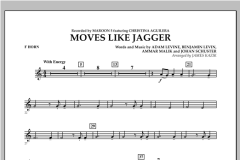 Moves Like Jagger von Christina Aguilera (Download) 