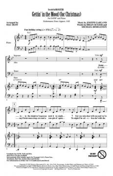 Gettin' In The Mood (For Christmas) 