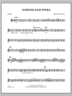 Northland Pines von Michael Sweeney (Download) 