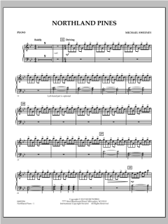 Northland Pines von Michael Sweeney (Download) 