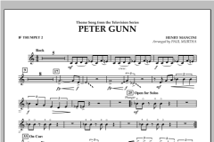 Peter Gunn von Henry Mancini (Download) 