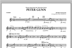 Peter Gunn von Henry Mancini (Download) 