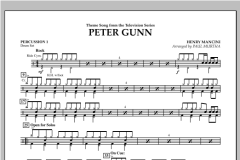 Peter Gunn von Henry Mancini (Download) 