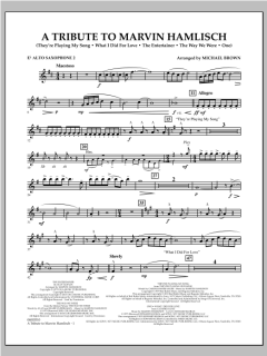 A Tribute To Marvin Hamlisch (Download) 