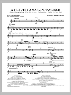 A Tribute To Marvin Hamlisch (Download) 